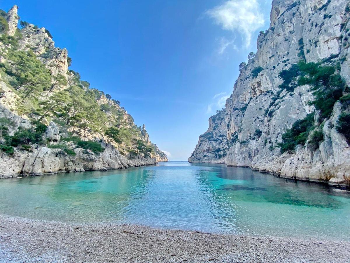 Vieux Port Proximite Panier Clim Central Cachet Marseilles Exterior foto