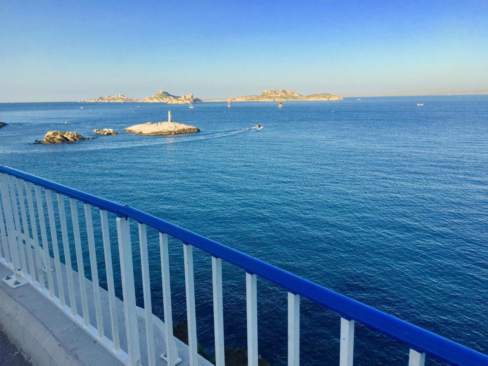 Vieux Port Proximite Panier Clim Central Cachet Marseilles Exterior foto