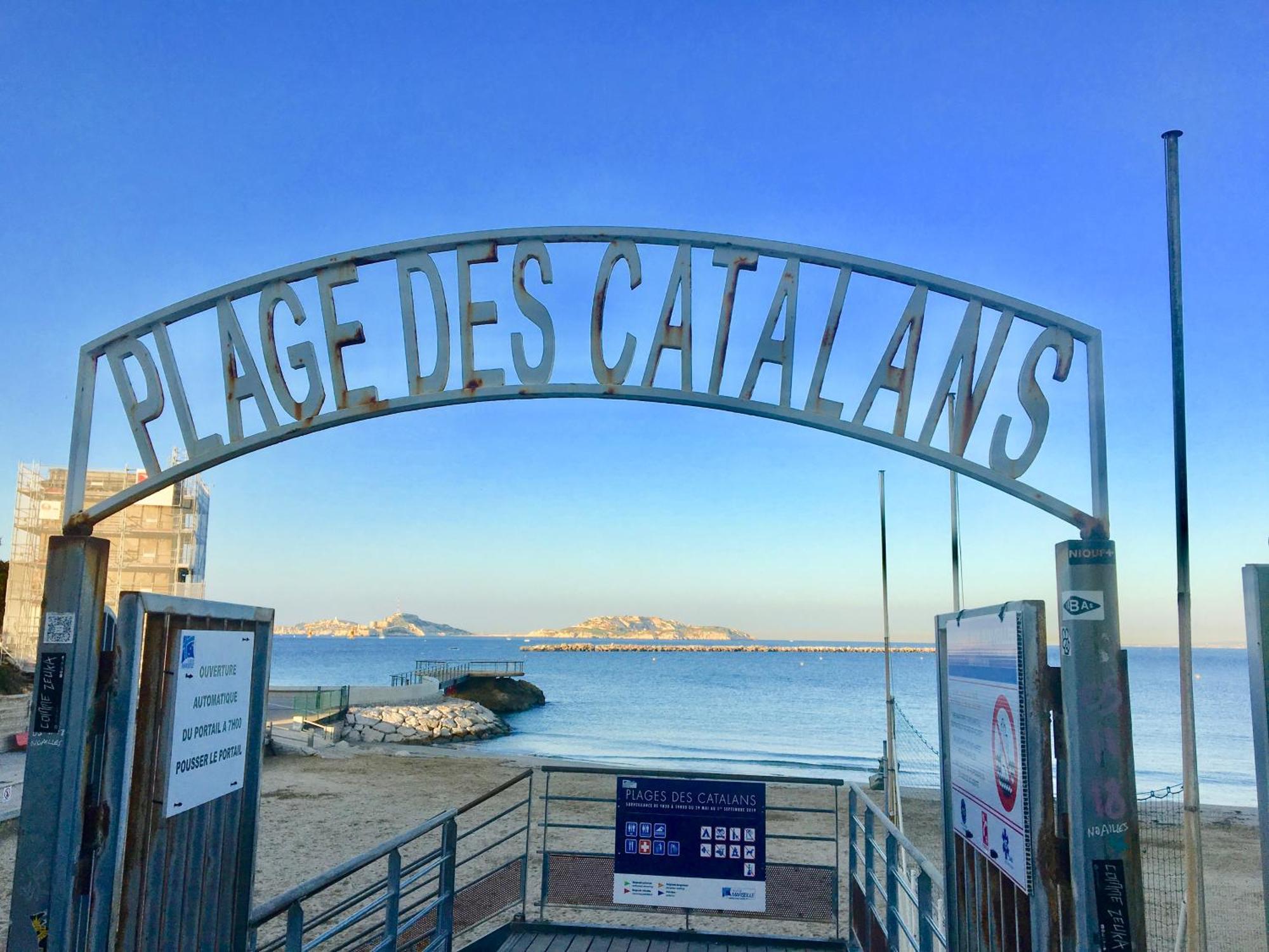 Vieux Port Proximite Panier Clim Central Cachet Marseilles Exterior foto